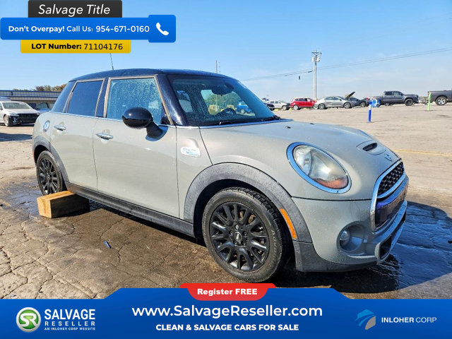Used 2017 MINI Cooper S FWD image 5