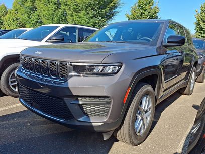 New 2025 Jeep Grand Cherokee Laredo X