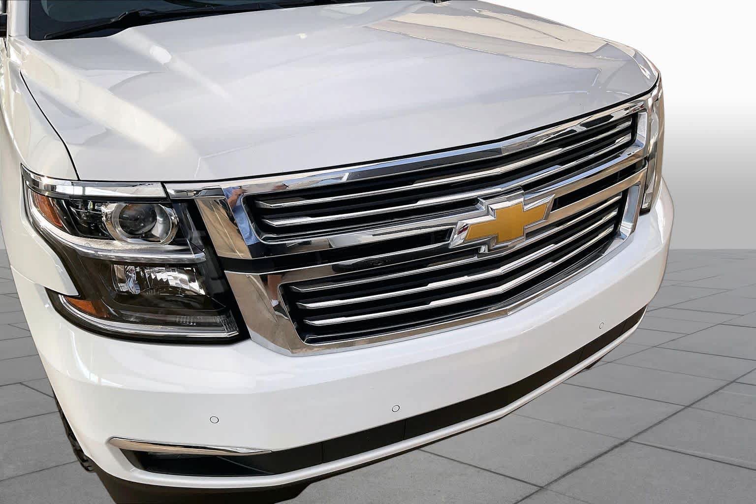 Used 2016 Chevrolet Tahoe LTZ w/ Max Trailering Package AWD/4WD image 28
