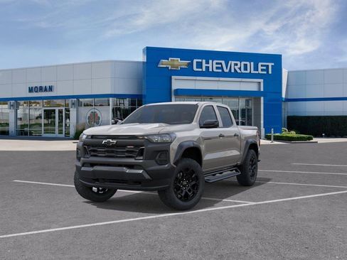 New 2026 Chevrolet Colorado Trail Boss AWD/4WD image 8