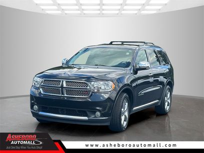 Used 2013 Dodge Durango Citadel w/ Technology Group