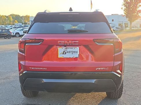 New 2026 GMC Terrain AT4 w/ Convenience Package III image 4
