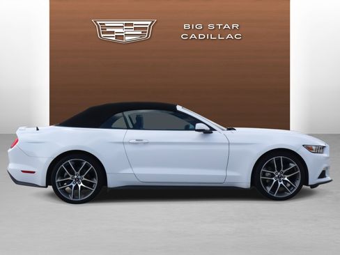 Used 2015 Ford Mustang Premium image 6