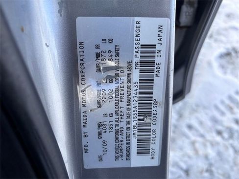 Used 2010 MAZDA MAZDA3 s Grand Touring image 27