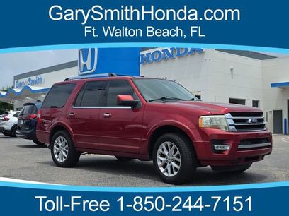 Used 2017 Ford Expedition Limited w/ Equipment Group 301A