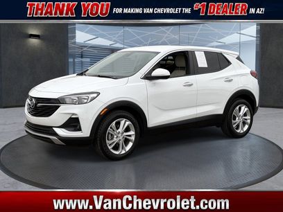 Certified 2020 Buick Encore GX Preferred w/ Cold Weather Comfort Package