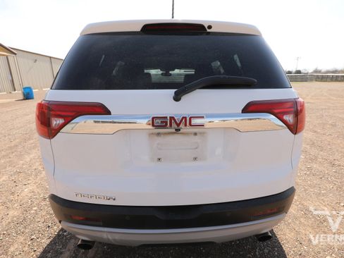 Used 2019 GMC Acadia SLT w/ LPO, Cargo Package image 3