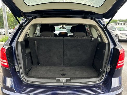 Used 2020 Dodge Journey SE w/ SE Popular Equipment Group FWD image 13