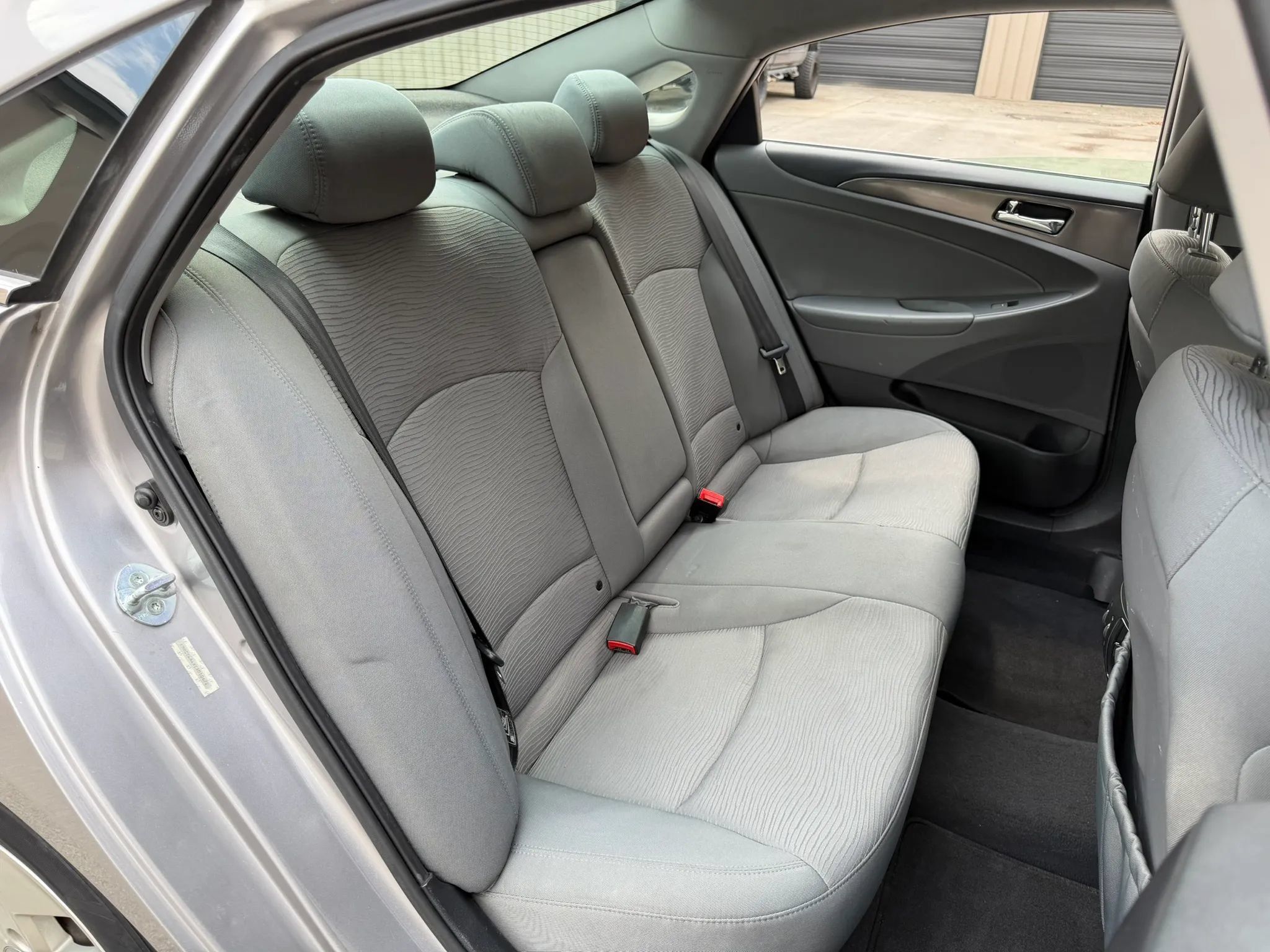 Used 2012 Hyundai Sonata Hybrid FWD image 11