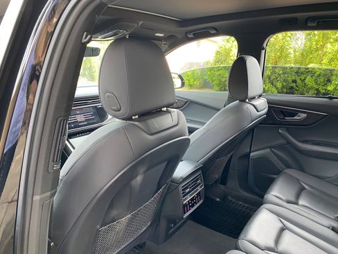 Used 2021 Audi Q7 2.0T Premium Plus w/ Executive Package image 37