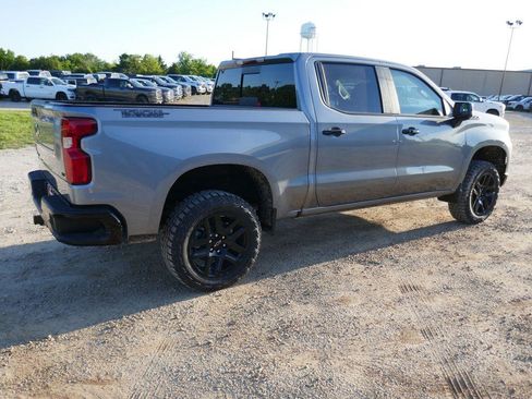 New 2026 Chevrolet Silverado 1500 LT Trail Boss w/ LT Trail Boss Premium Package AWD/4WD image 4