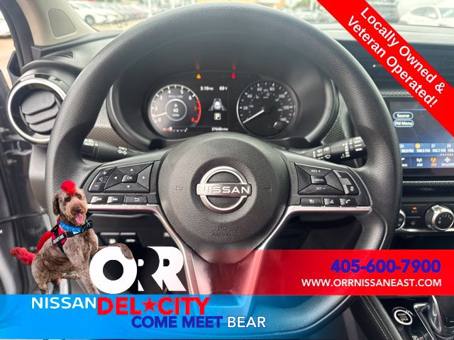 Used 2024 Nissan Kicks SV FWD image 15