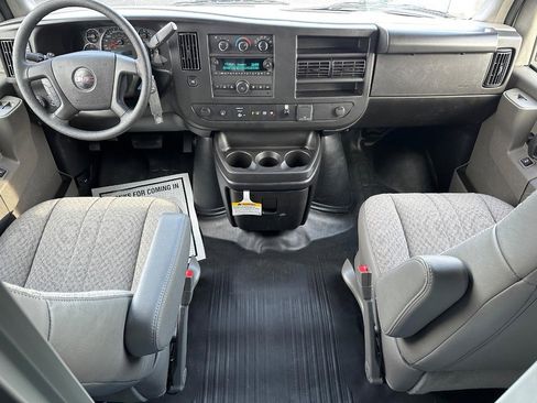 New 2024 GMC Savana 3500 w/ Power Convenience Package image 5
