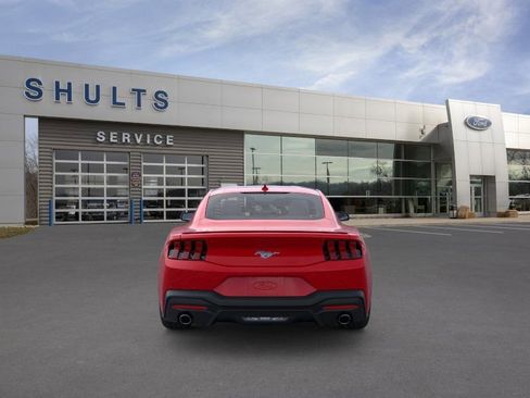 New 2025 Ford Mustang Premium RWD image 5