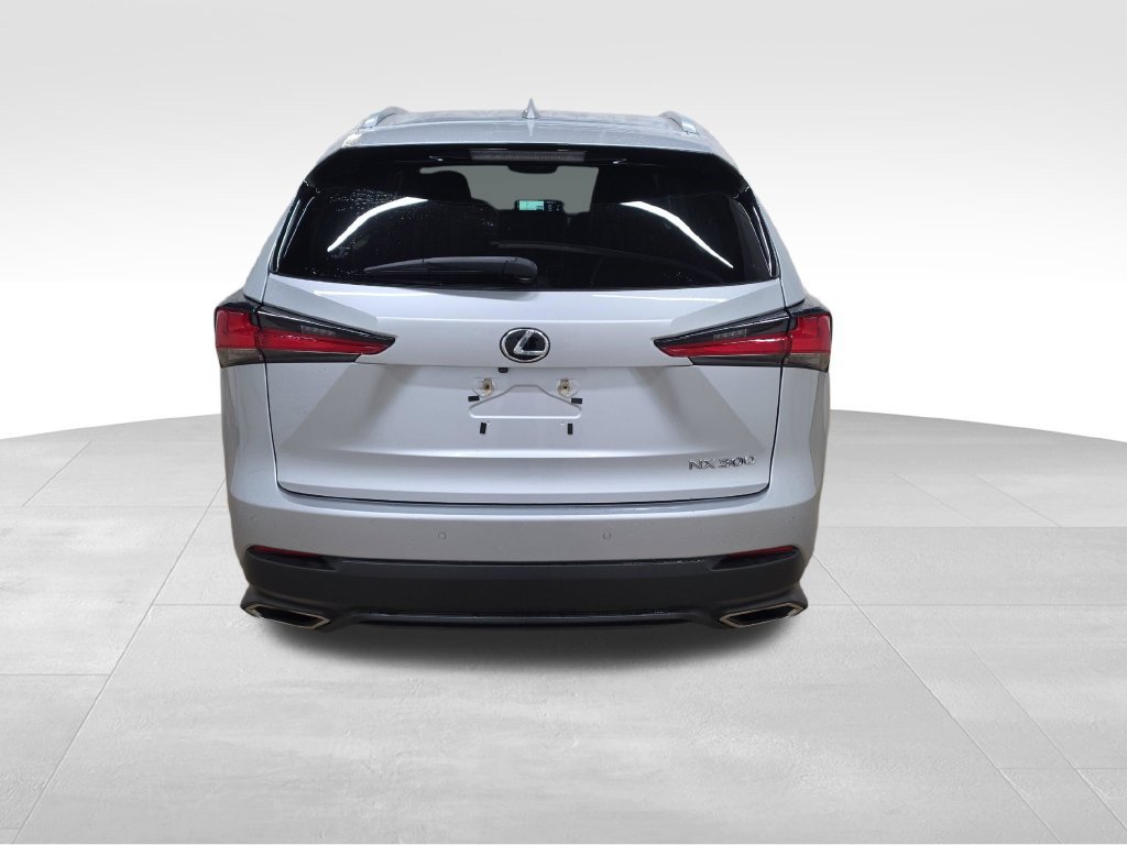 Used 2018 Lexus NX 300 AWD w/ Premium Package image 5