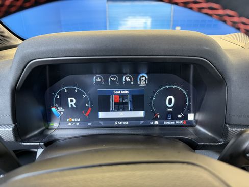 Used 2026 Ford Ranger Raptor AWD/4WD image 19