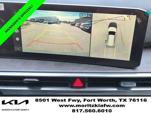 New 2026 Kia Sorento SX Prestige w/ Olive Brown Leather Package AWD/4WD image 13