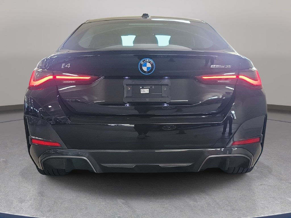 Used 2024 BMW i4 eDrive35 w/ M Sport Package RWD image 8