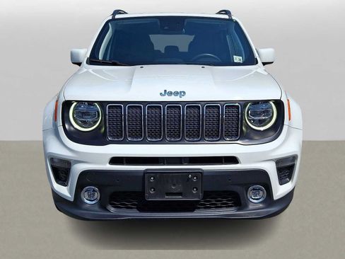 Used 2021 Jeep Renegade Latitude w/ Luxury Group I AWD/4WD image 29