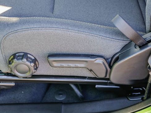 New 2026 Jeep Wrangler Sport image 23