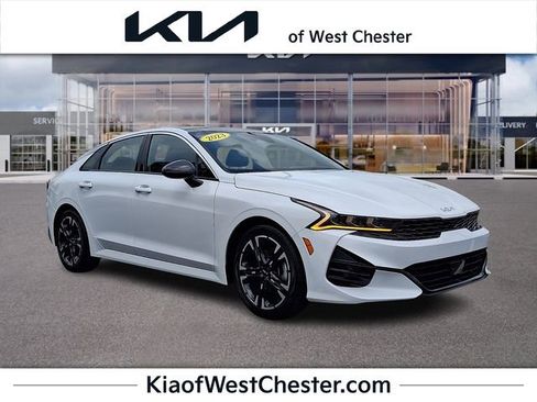 Used 2023 Kia K5 GT-Line AWD/4WD image 1