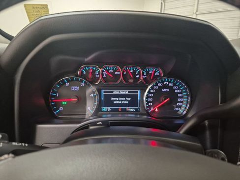 Used 2019 Chevrolet Silverado 2500 LTZ w/ Duramax Plus Package image 11