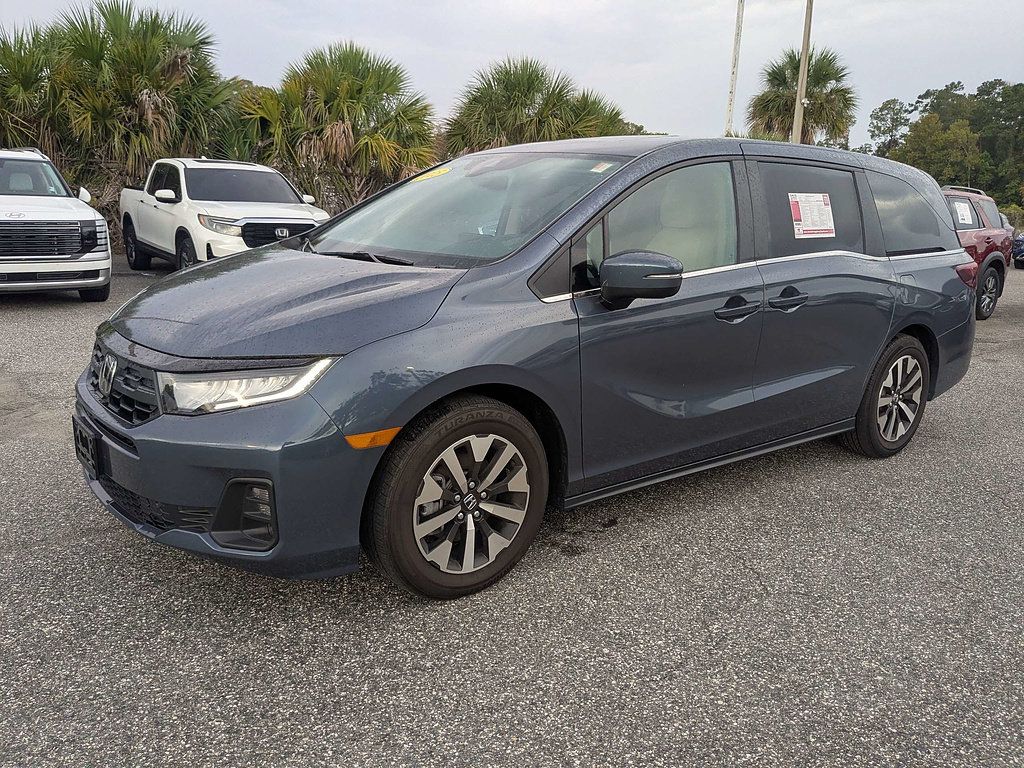 Used 2025 Honda Odyssey EX-L image 8