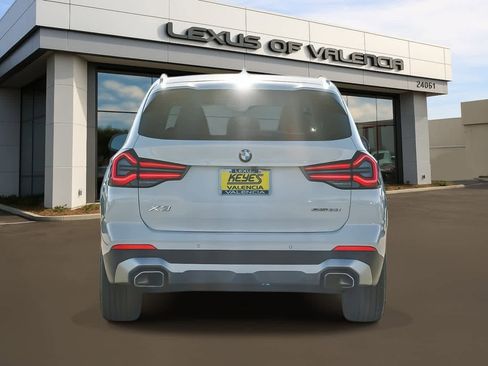 Used 2023 BMW X3 sDrive30i w/ Premium Package image 3