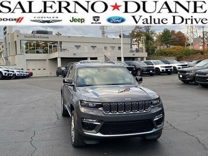 Used 2022 Jeep Grand Cherokee Summit