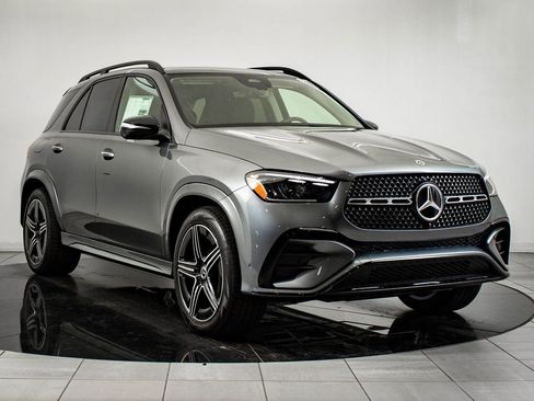 New 2026 Mercedes-Benz GLE 350 4MATIC image 12