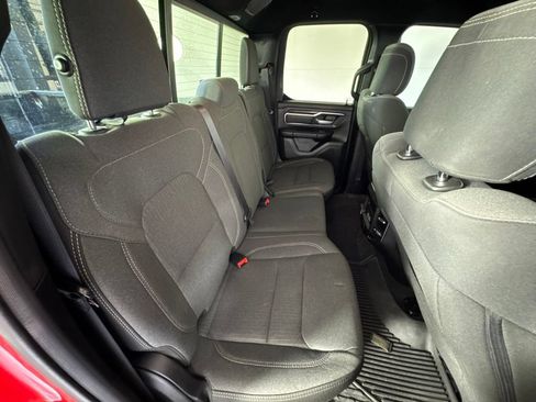 Certified 2024 RAM 1500 Big Horn RWD image 42