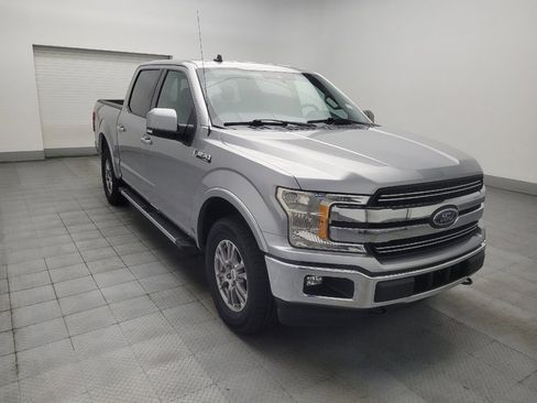 Used 2020 Ford F150 Lariat AWD/4WD image 13