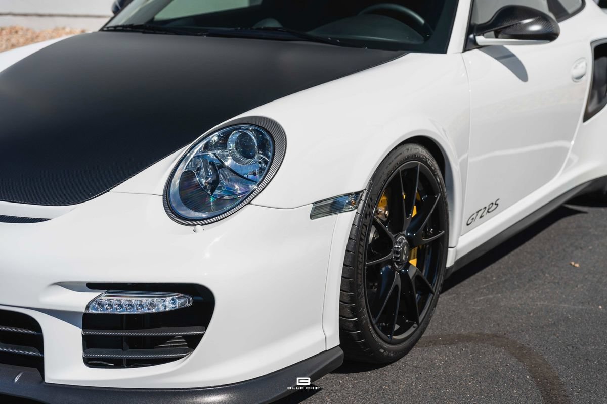 Used 2011 Porsche 911 GT2 RS RWD image 24