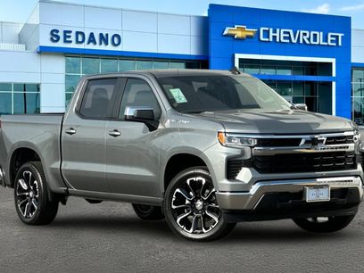 New 2026 Chevrolet Silverado 1500 LT