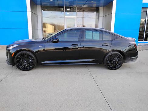Used 2023 Cadillac CT5 V w/ Platinum Package image 30