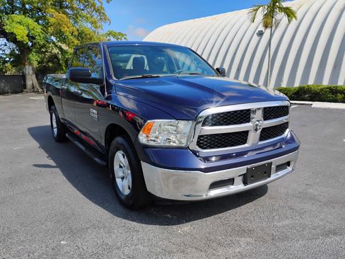 Used 2019 RAM 1500 Tradesman w/ Popular Equipment Group RWD image 9
