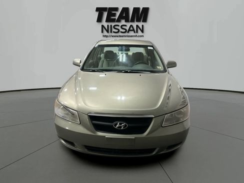 Used 2008 Hyundai Sonata GLS image 2