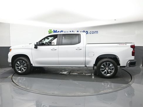 New 2026 Chevrolet Silverado 1500 LT w/ All Star Edition Plus AWD/4WD image 23