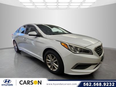 Used 2016 Hyundai Sonata SE w/ Cargo Package