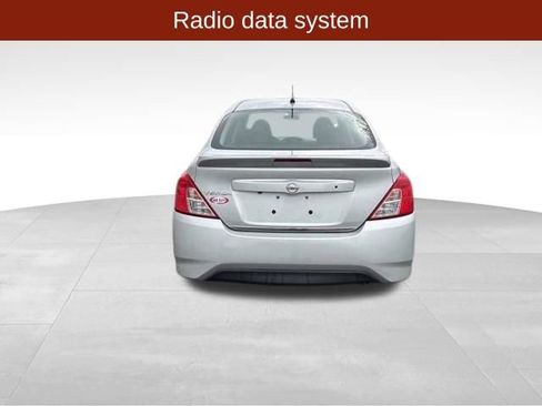 Used 2019 Nissan Versa S Plus FWD image 6