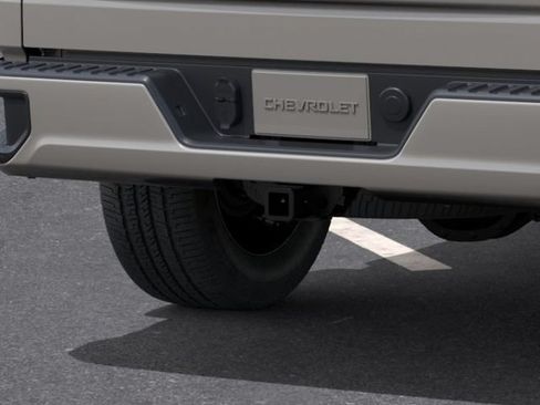 New 2026 Chevrolet Silverado 1500 Custom AWD/4WD image 17