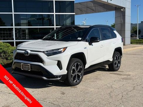 Used 2023 Toyota RAV4 XSE w/ Weather Package AWD/4WD image 7