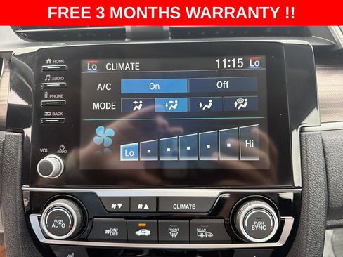 Used 2020 Honda Civic EX image 19