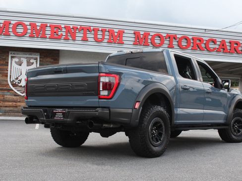 Used 2023 Ford F150 Raptor w/ Raptor Carbon Fiber Package AWD/4WD image 96