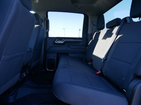 New 2026 Chevrolet Silverado 2500 LT w/ All Star Edition AWD/4WD image 4