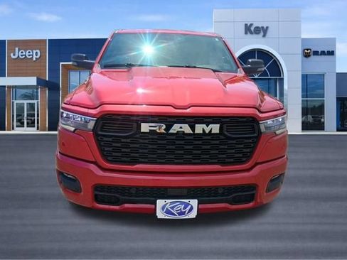 Certified 2026 RAM 1500 Big Horn AWD/4WD image 10