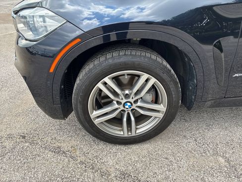 Used 2018 BMW X6 xDrive50i AWD/4WD image 10