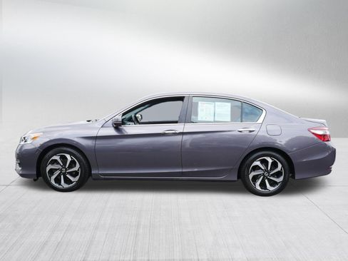 Used 2017 Honda Accord EX-L image 4