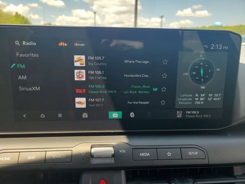 Used 2025 Kia K4 LXS FWD image 19