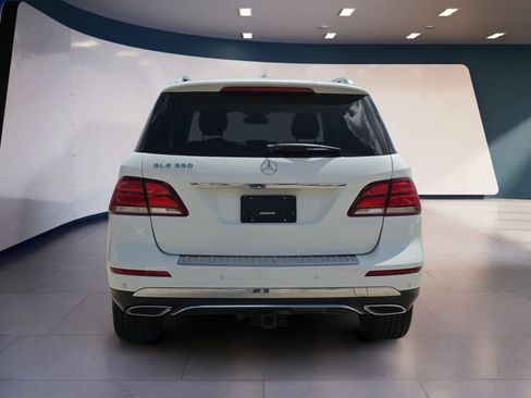 Certified 2018 Mercedes-Benz GLE 350 image 4